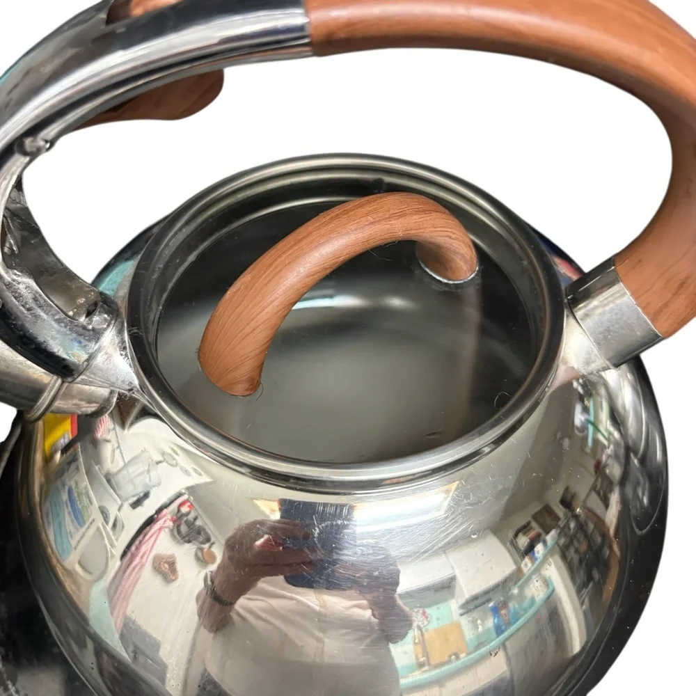 Brandani stovetop kettle